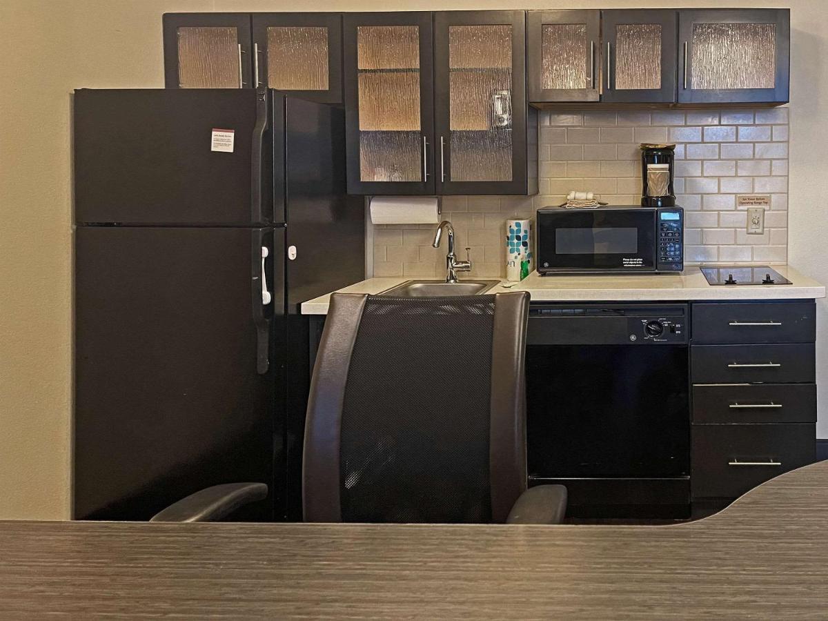 堪萨斯欧弗兰帕克索尼斯塔简单套房酒店 歐弗蘭帕克 外观 照片